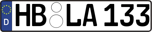 HB-LA133
