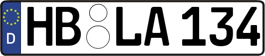 HB-LA134