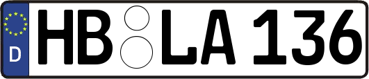 HB-LA136