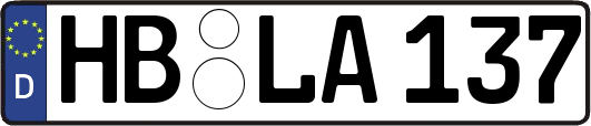 HB-LA137