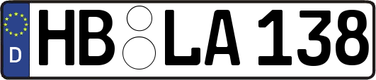 HB-LA138