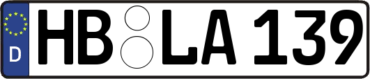 HB-LA139