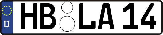 HB-LA14