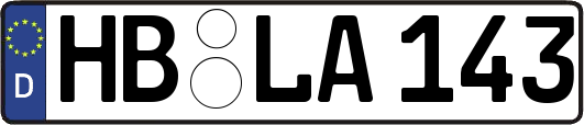 HB-LA143
