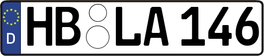 HB-LA146