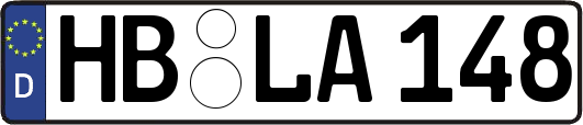 HB-LA148