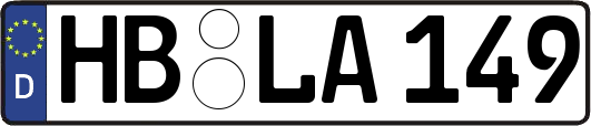 HB-LA149