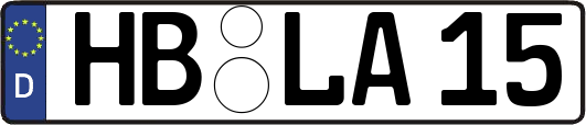 HB-LA15