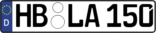 HB-LA150