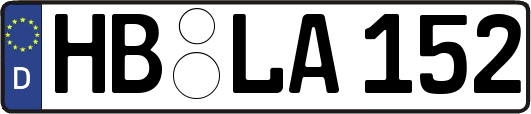 HB-LA152
