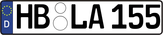 HB-LA155