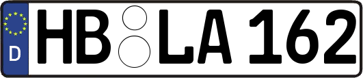 HB-LA162