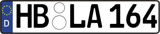 HB-LA164