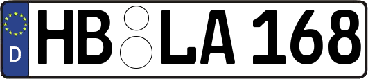 HB-LA168