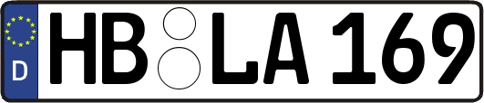 HB-LA169