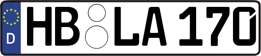 HB-LA170