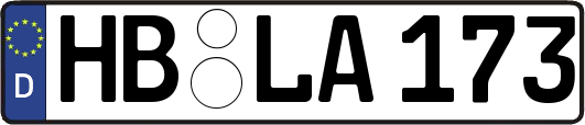HB-LA173