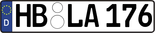 HB-LA176