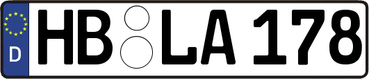 HB-LA178