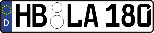 HB-LA180