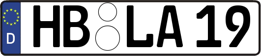 HB-LA19
