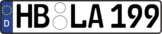HB-LA199
