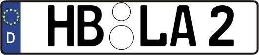 HB-LA2
