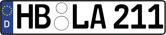 HB-LA211