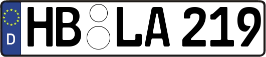 HB-LA219