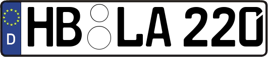 HB-LA220