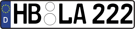 HB-LA222