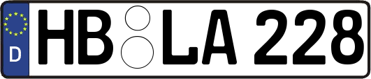 HB-LA228