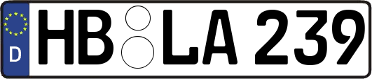 HB-LA239