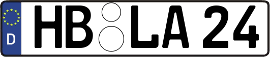 HB-LA24