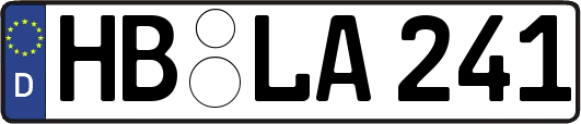 HB-LA241