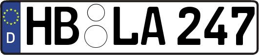 HB-LA247
