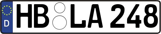 HB-LA248
