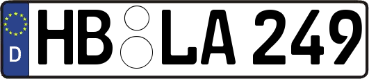 HB-LA249