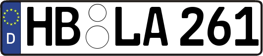 HB-LA261