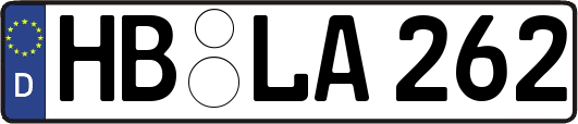 HB-LA262