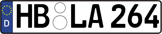 HB-LA264