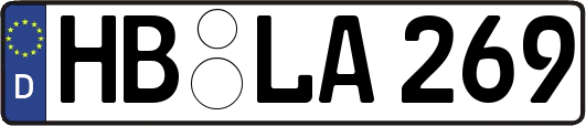 HB-LA269