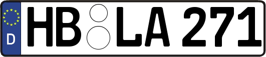 HB-LA271