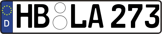 HB-LA273