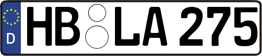 HB-LA275