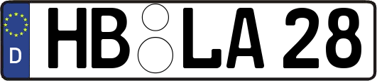 HB-LA28
