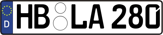 HB-LA280
