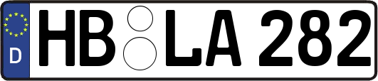 HB-LA282