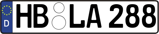 HB-LA288