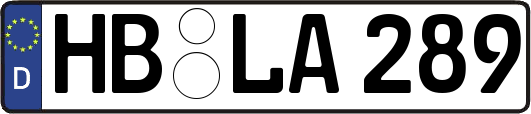HB-LA289